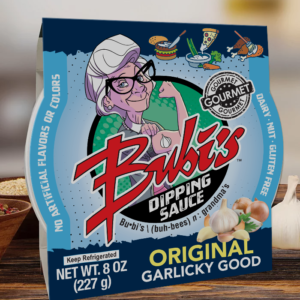 Original Garlicky Good BUBI’S™ Sauce